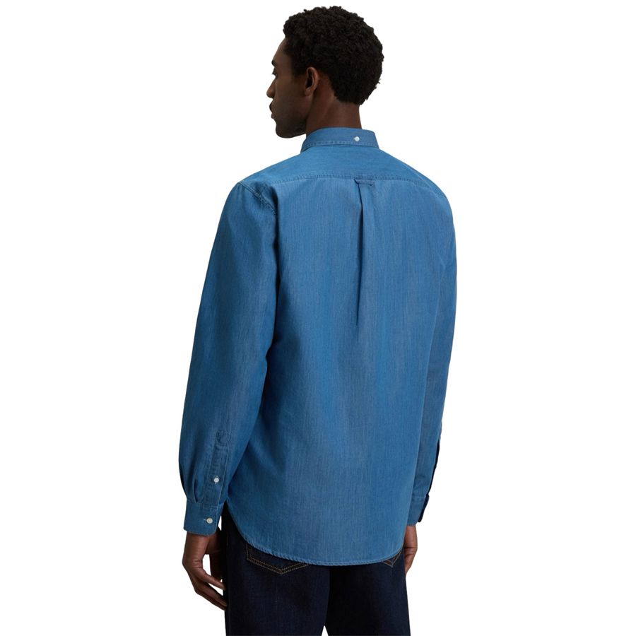 Camicia in puro cotone da uomo Woolrich | CFWOSI01663501